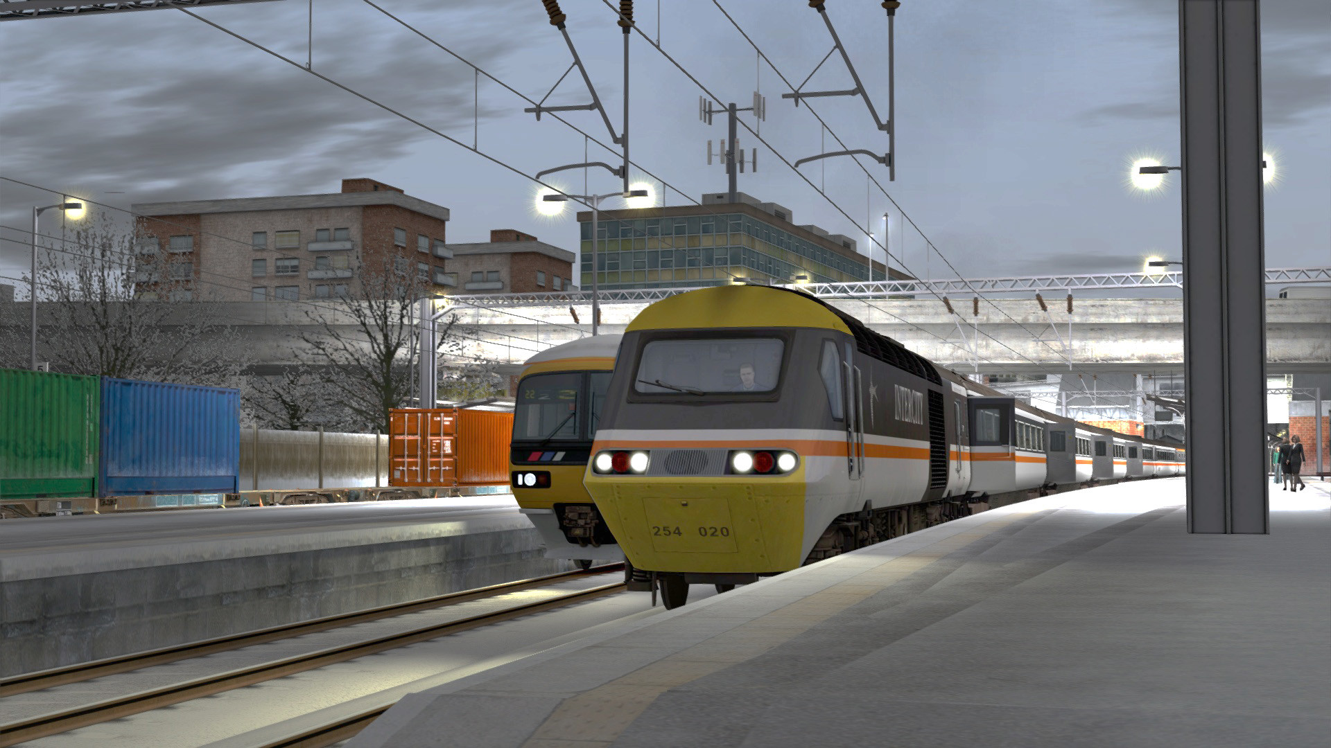 download the new for android Cargo Train City Station - Cars & Oil Delivery Sim