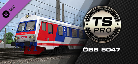 Train Simulator: ÖBB 5047 DMU Add-On cover art