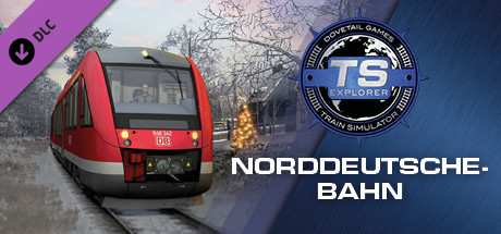 Train Simulator: Norddeutsche-Bahn: Kiel - Lübeck Route Add-On cover art