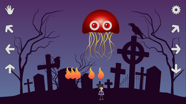 Back To Hell game for windows Pc 1