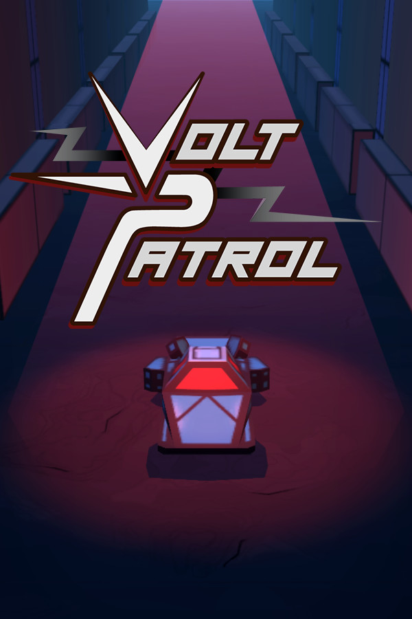 Steam portrait for Volt Patrol - Stealth Driving.
