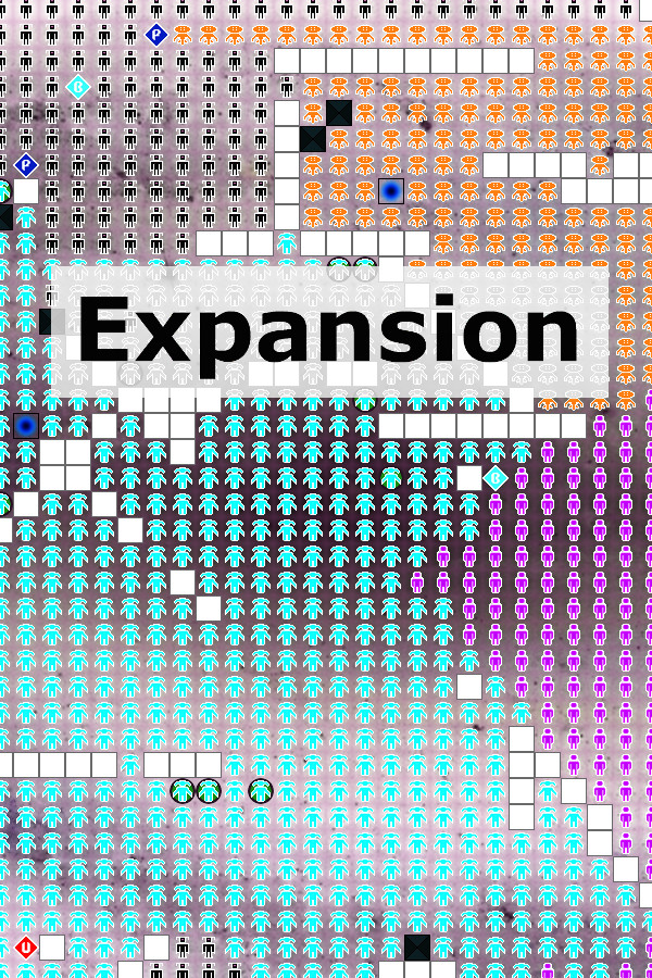 Expansion for steam