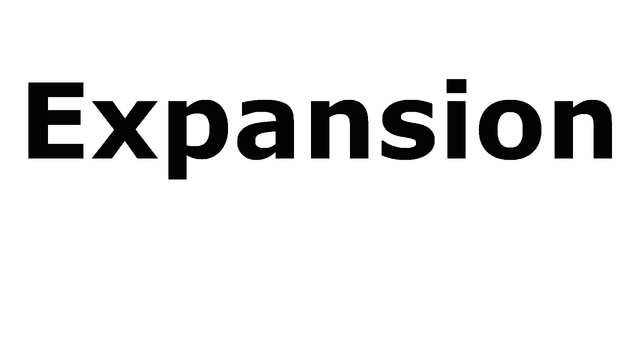 Expansion Logo