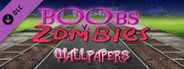 Boobs vs Zombies - Wallpapers