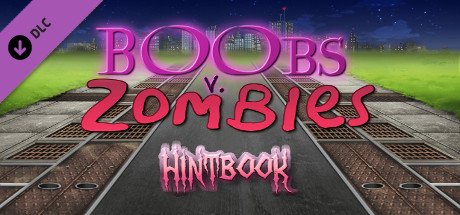 Boobs vs Zombies - Hintbook cover art
