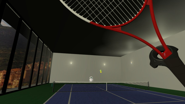 Скриншот из Tennis. Amazing tournament