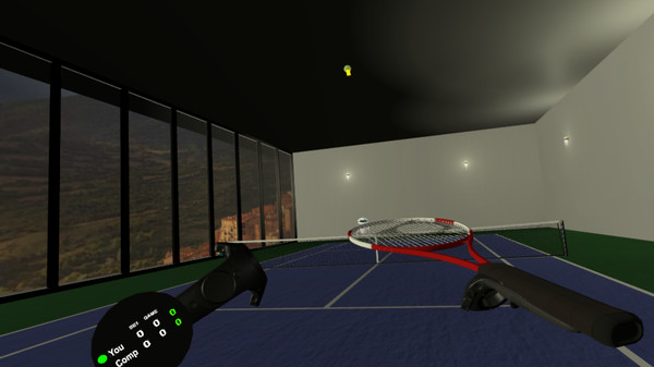 Скриншот из Tennis. Amazing tournament