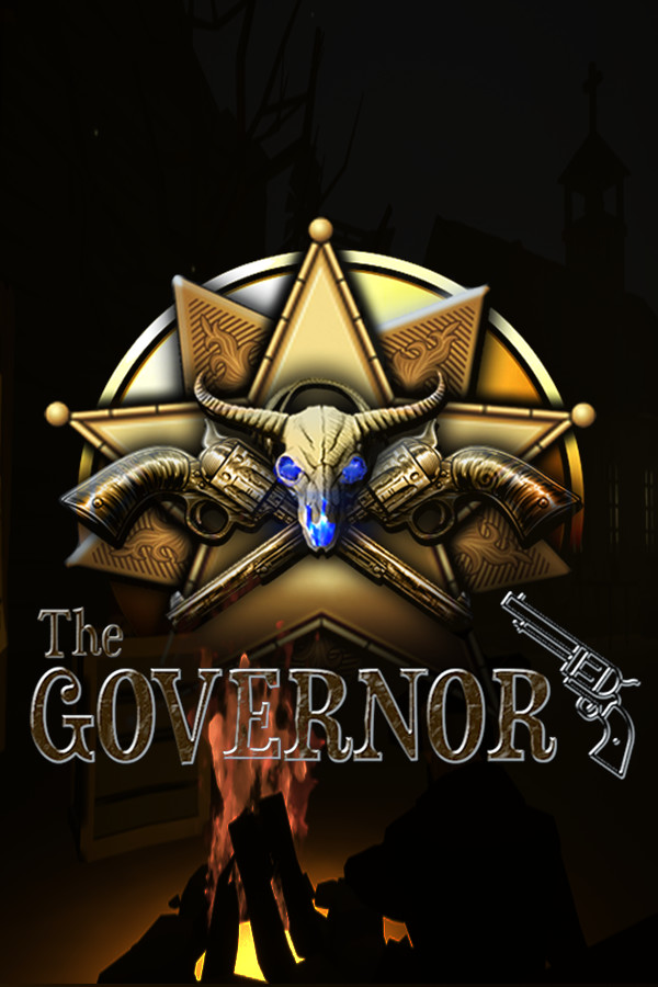 ANCIENT SOULS : The Governor for steam ANCIENT SOULS : The Governor for steam