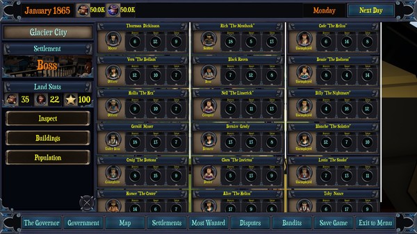 The Governorfor windows and Linux 1