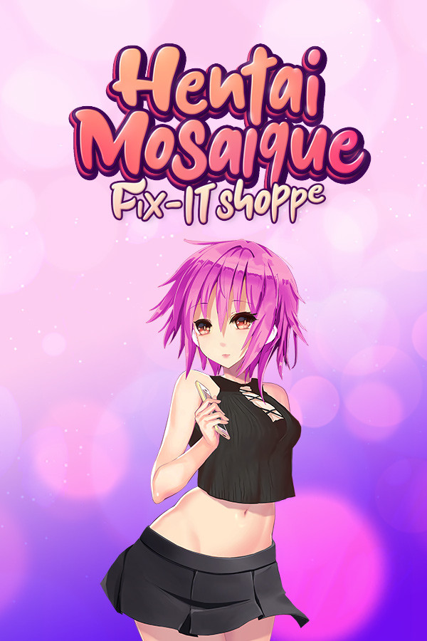 Steam portrait for Hentai Mosaique Fix-IT Shoppe.