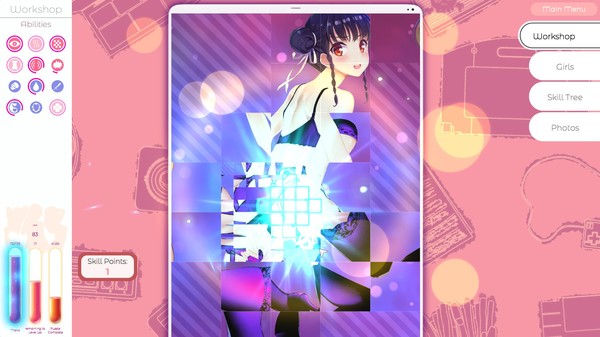 Hentai Mosaique Fix-IT Shoppe for linux