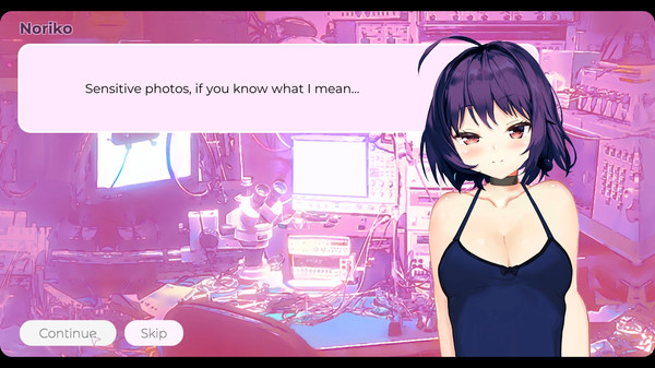 Hentai Mosaique Fix-IT Shoppe game for Linux 1