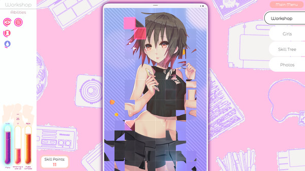 Hentai Mosaique Fix-IT Shoppe game for windows Pc 1