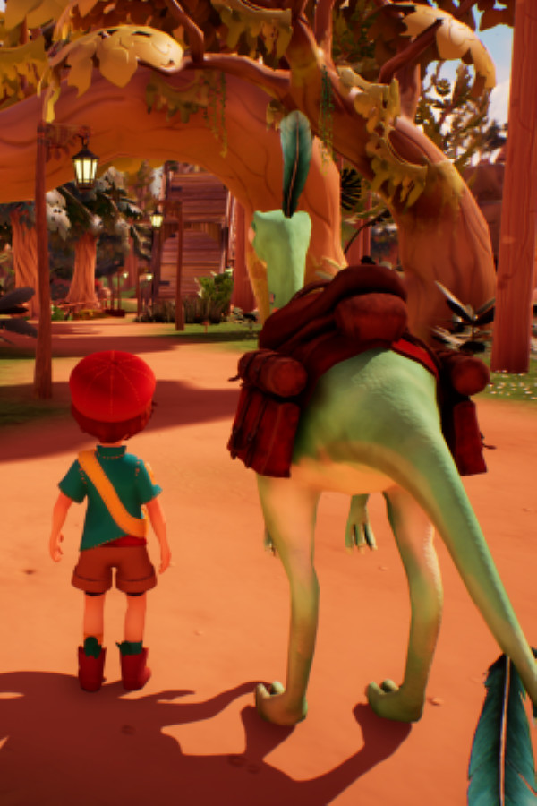 Dino Delivery for steam Dino Delivery for steam
