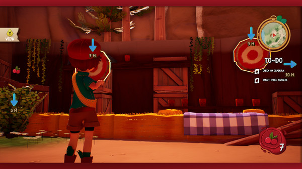 Dino Delivery game for windows Pc 1