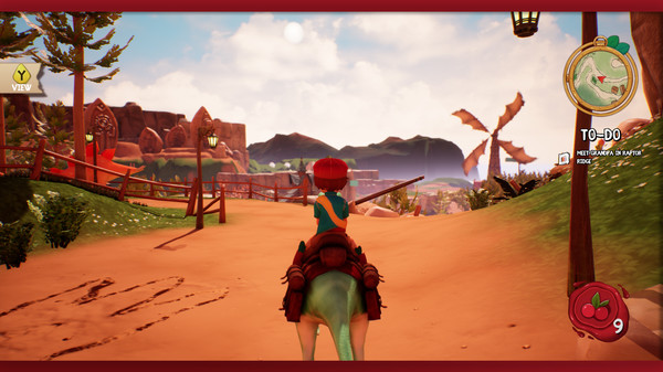 Dino Delivery for linux