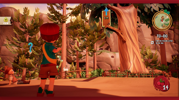 Dino Deliveryfor windows and Linux 1