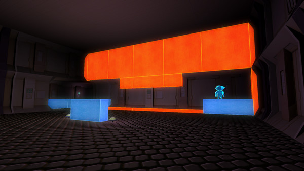 Perspective game for Linux 1