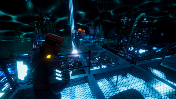 Скриншот из The Luminist Скриншот из The Luminist