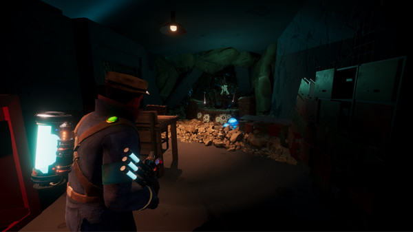 Скриншот из The Luminist Скриншот из The Luminist