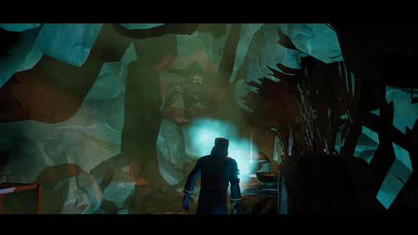 Скриншот из The Luminist Скриншот из The Luminist