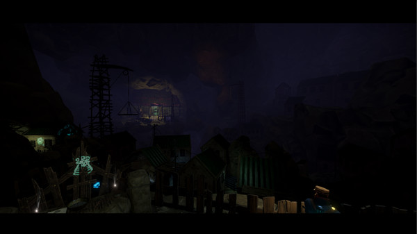 Скриншот из The Luminist Скриншот из The Luminist