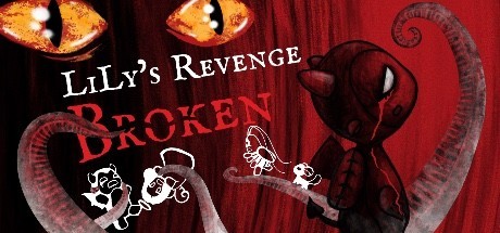 LiLy's Revenge: Broken cover art