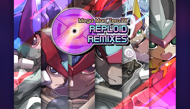 https://store.steampowered.com/app/1109480/Mega_Man_ZeroZX_Reploid_Remixes/