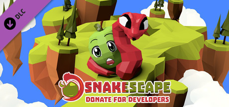 SnakEscape: Donate for Developers cover art