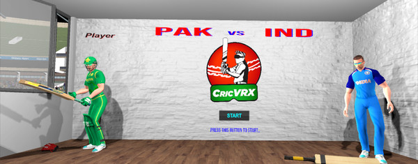 CricVRX - VR Cricketfor windows and Linux 1