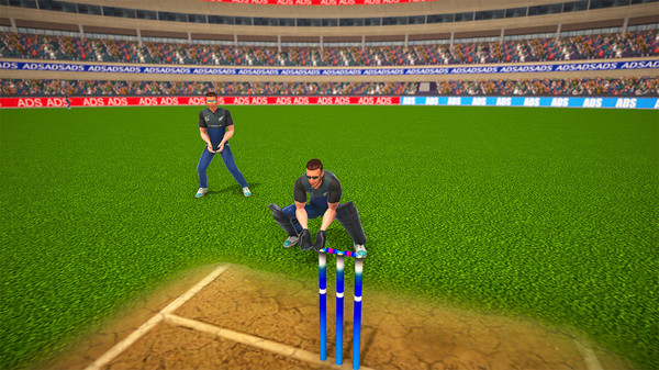 Скриншот из CricVRX - VR Cricket