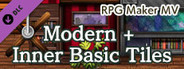 RPG Maker MV - Modern + Inner Basic Tiles