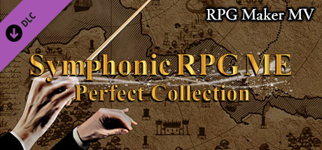RPG Maker MV - Symphonic RPG ME Perfect Collection cover art