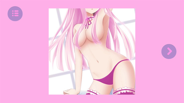 Hentai Girls Mosaic game for windows Pc 1