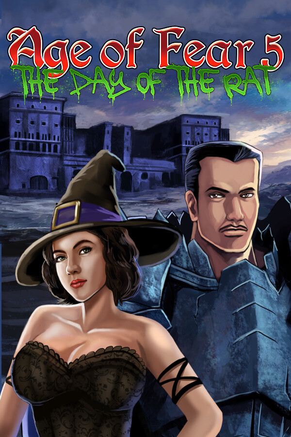 Age of Fear 5: The Day of the Rat for steam