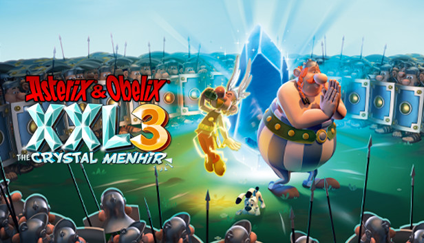 asterix & obelix xxl3