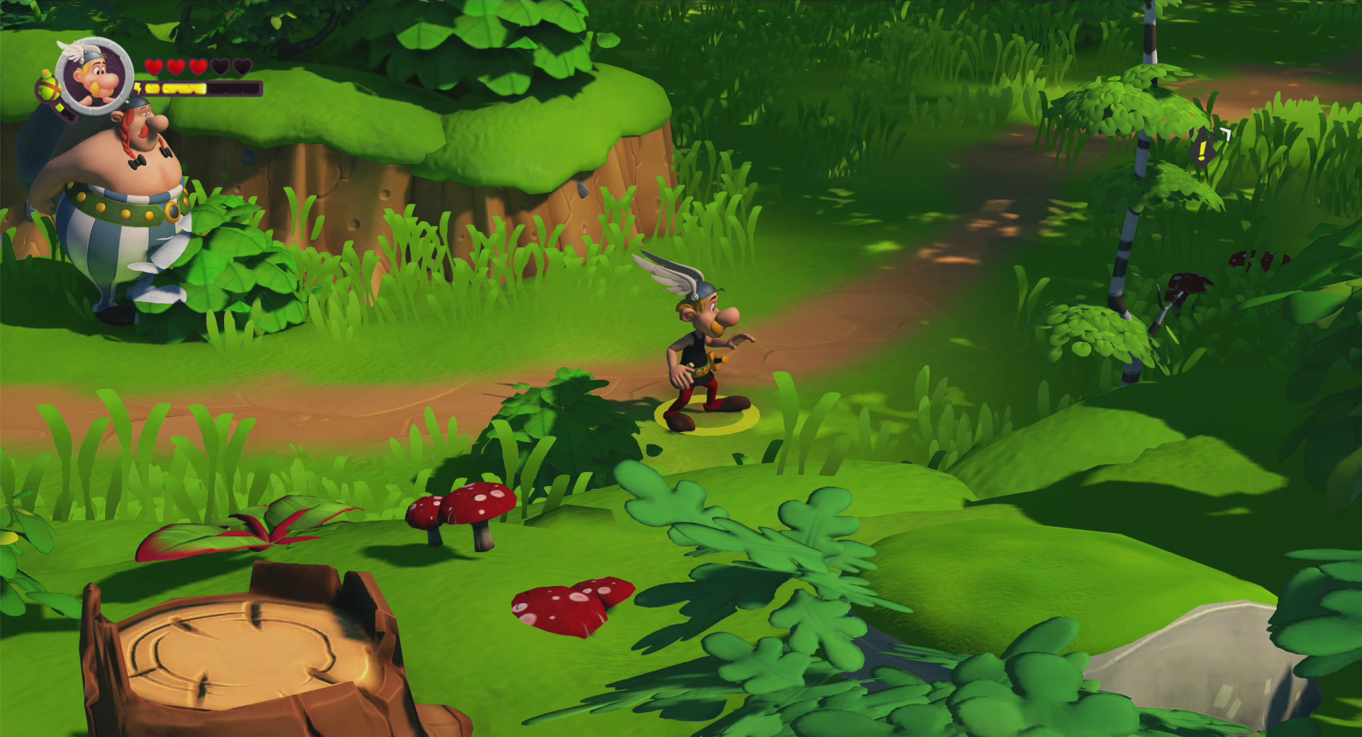 Asterix & Obelix XXL 3 The Crystal Menhir on Steam Asterix & Obelix XXL 3 The Crystal Menhir on Steam