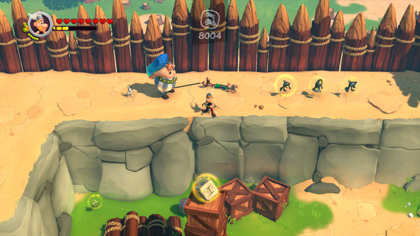 Asterix & Obelix XXL 3  - The Crystal Menhirfor windows and Linux 1