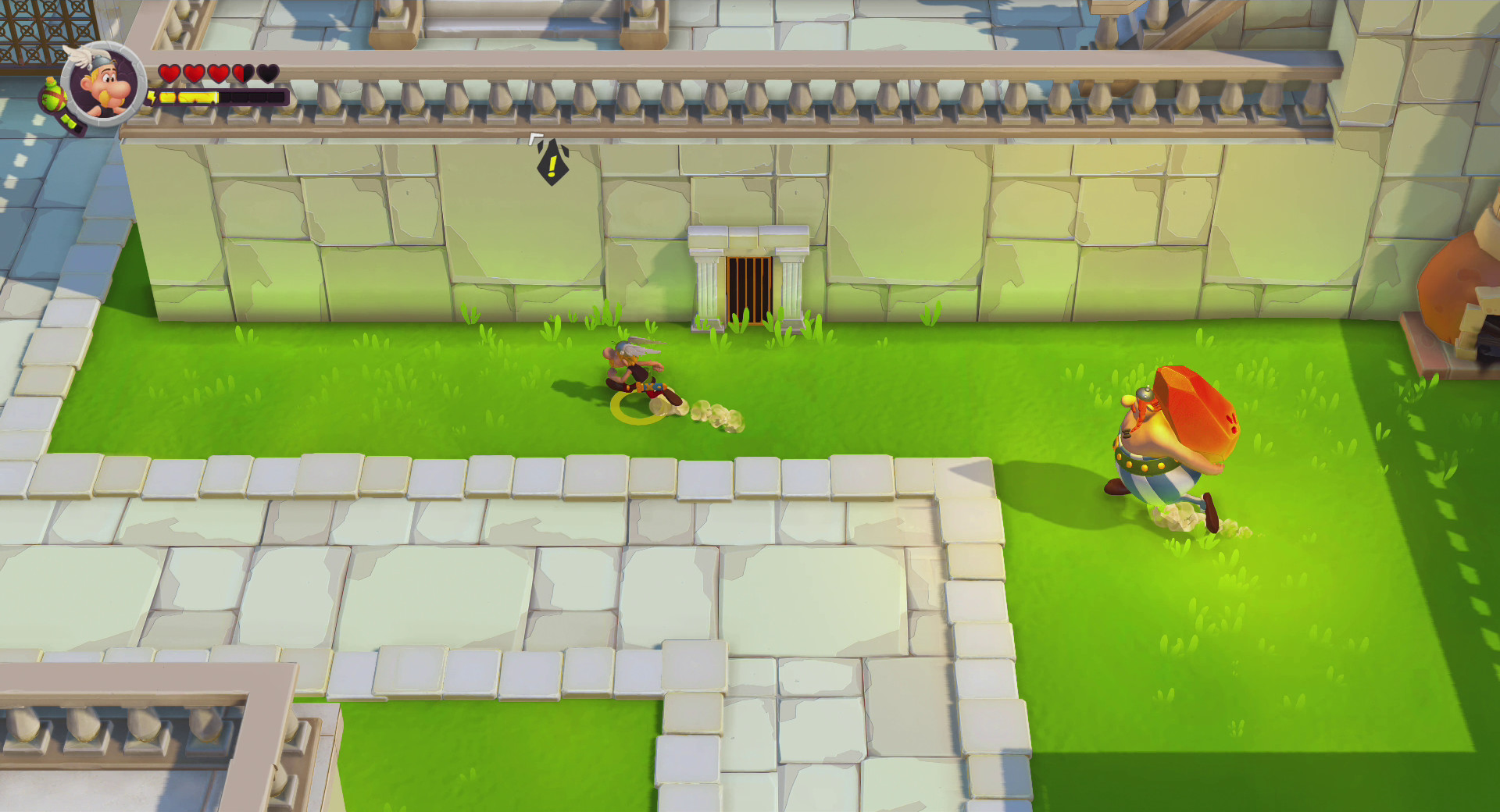 Asterix & Obelix XXL 3 The Crystal Menhir on Steam Asterix & Obelix XXL 3 The Crystal Menhir on Steam