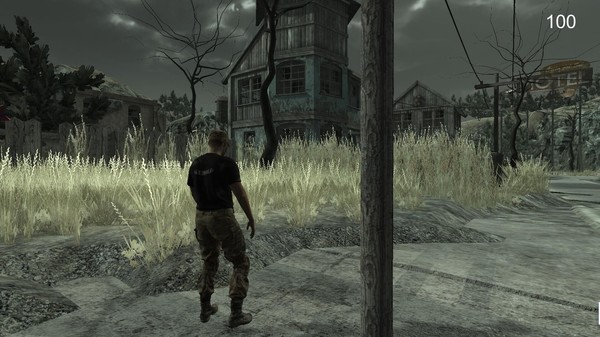 Last warrior game for Linux 1