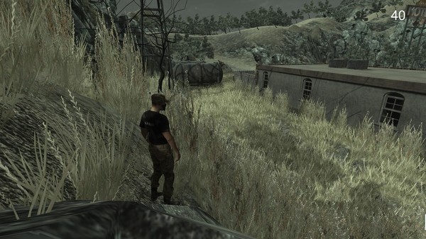 Скриншот из Last warrior