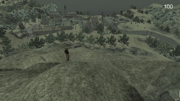 Скриншот из Last warrior