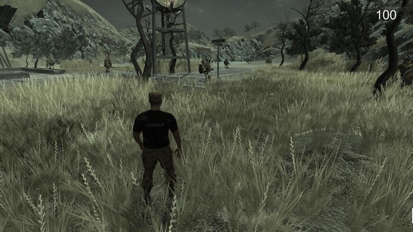 Скриншот из Last warrior