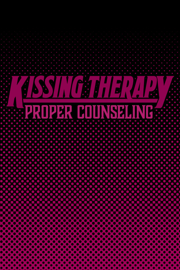 kissing therapy: proper counseling cover