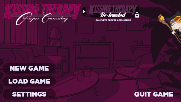 скриншот Kissing Therapy Proper Counseling 1