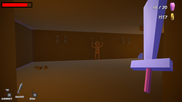 Скриншот из Terracotta - Shards of Doom