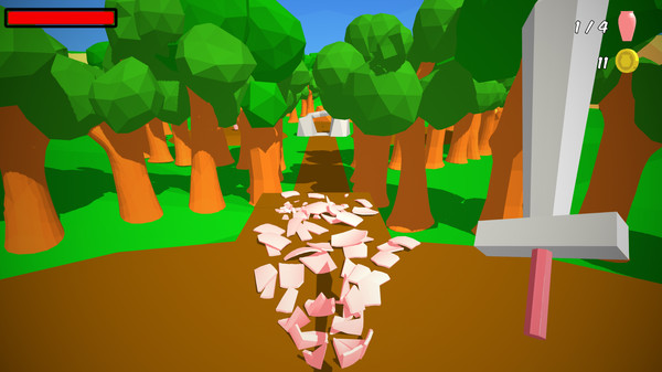 Terracotta - Shards of Doom game for Linux 1