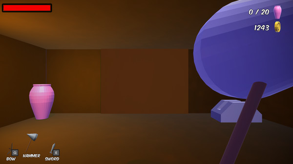 Скриншот из Terracotta - Shards of Doom