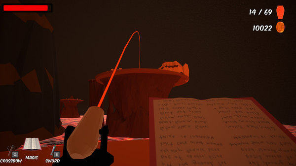 Скриншот из Terracotta - Shards of Doom