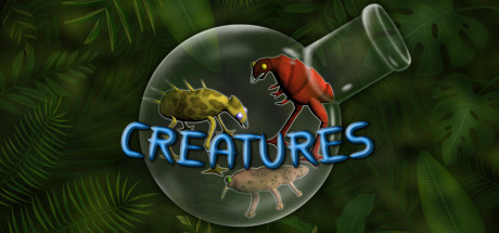 Creatures cover art
